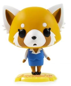 Kidrobot Aggretsuko Calm Kidrobot Designer Sculptures