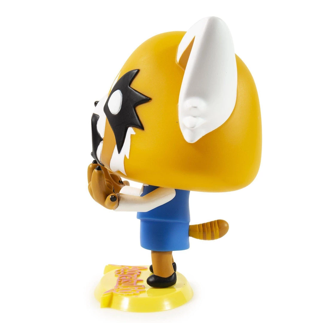 Kidrobot Aggretsuko Rage 3 Kidrobot Aggretsuko Rage