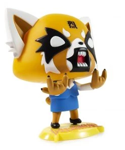 Kidrobot Aggretsuko Rage 10 Kidrobot Aggretsuko Rage
