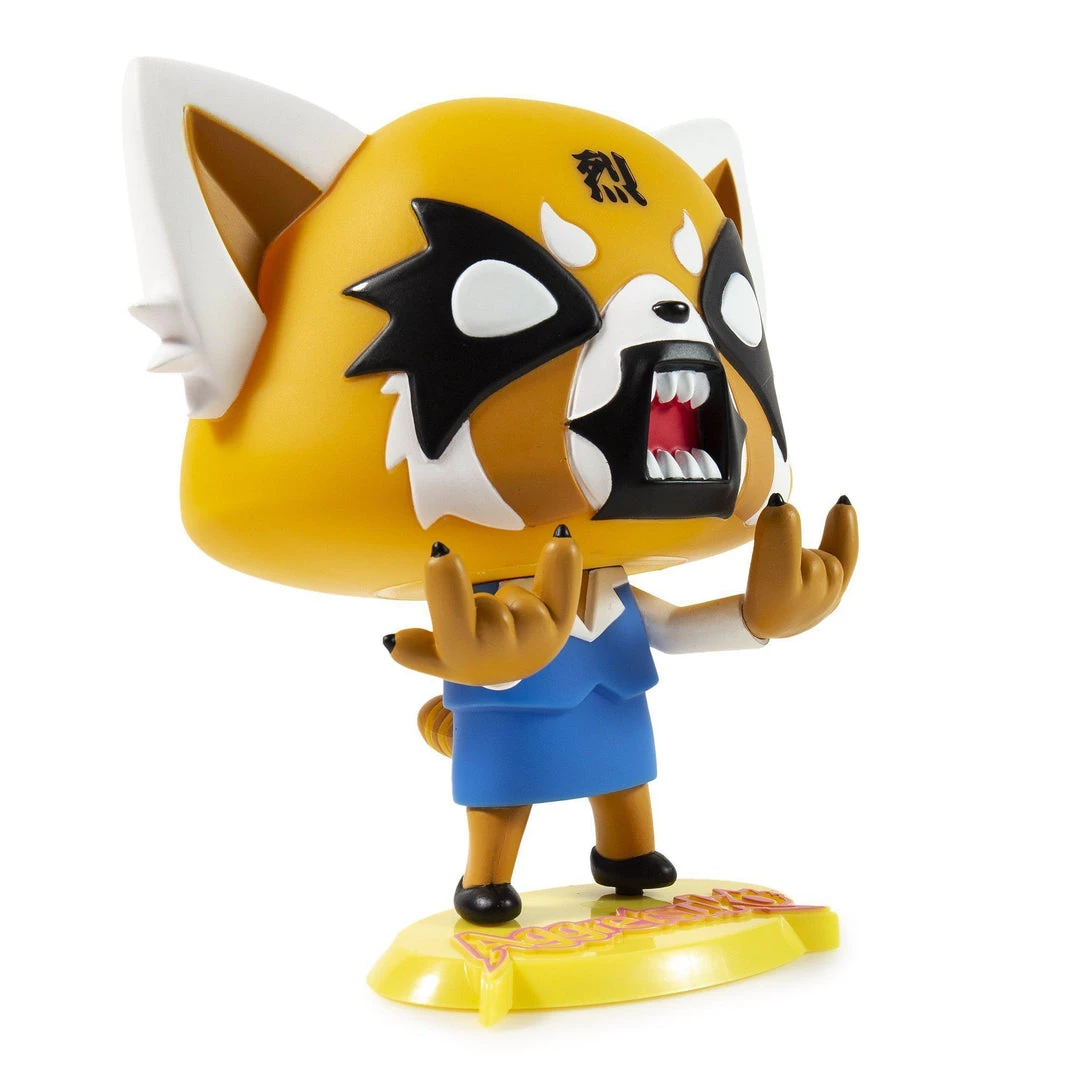 Kidrobot Aggretsuko Rage 5 Kidrobot Aggretsuko Rage