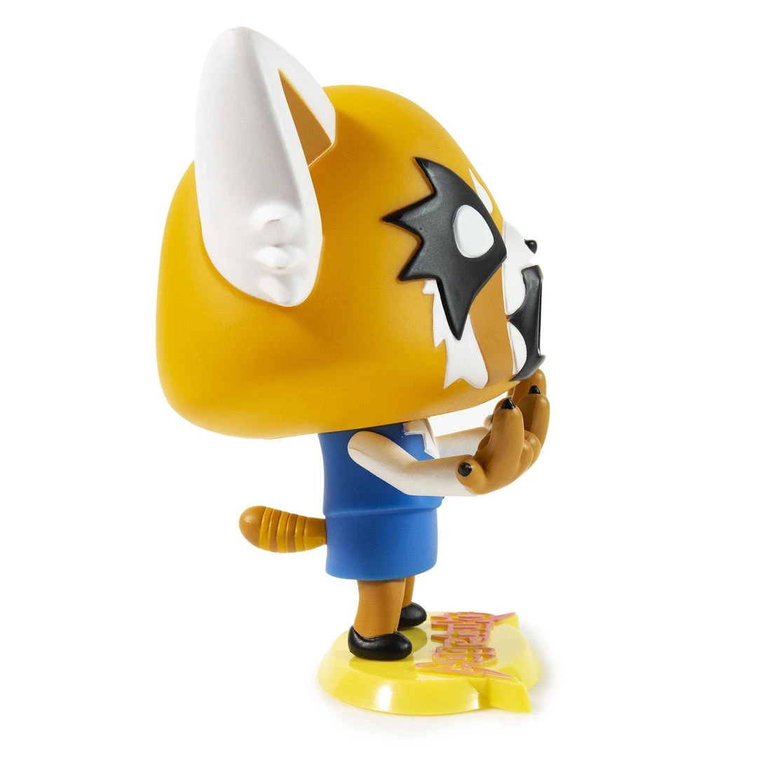 Kidrobot Aggretsuko Rage 6 Kidrobot Aggretsuko Rage