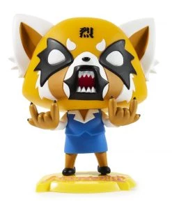 Kidrobot Aggretsuko Rage