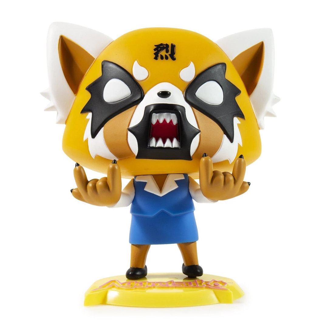 Kidrobot Aggretsuko Rage 1 Kidrobot Aggretsuko Rage