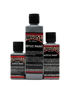 Alpha Grey Alphakrylik Acrylic Paint By Alpha 6 Corp