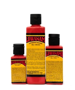 Dark Pink Alphanamel Enamel Paint By Alpha 6 Corp