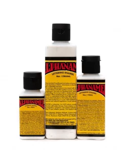 Alpha White Alphanamel Enamel Paint By Alpha 6 Corps