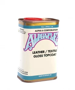 Alpha 6 Corp Additives Alphaflex Topcoat Gloss 16oz By Alpha 6 Corp