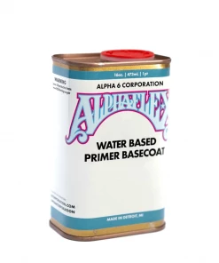 Alphaflex Primer/ Basecoat 16oz By Alpha 6 Corp
