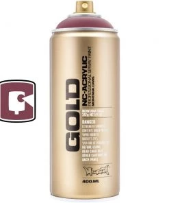 Montana Cans Ancient Pink 400ML Montana Gold Spray Paint