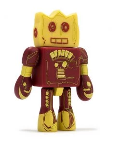 Kidrobot Andy Warhol Brillo Box Mini Series