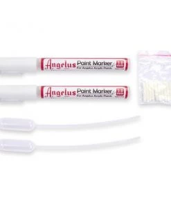 Paint Empty Markers Angelus Empty Paint Marker Sets
