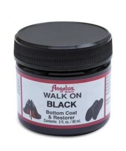 Angelus Walk On Sole Paint Angelus Walk On Black Paint