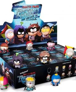 Kidrobot Blind Boxes South Park Fractured But Whole Vinyl Figures By Kidrobot