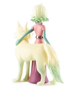 Kidrobot Kidrobot Designer Sculptures Astra And Orbit 8