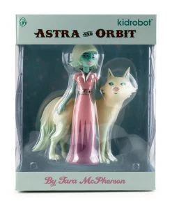 Kidrobot Kidrobot Designer Sculptures Astra And Orbit 8