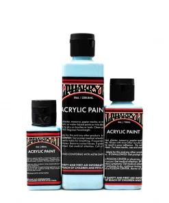 Baby Blue Alphakrylik Acrylic Paint By Alpha 6 Corp