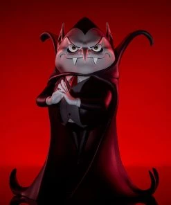 Bat Brain By Ian Macdonald X Unruly Industries