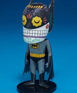 Batman Calavera By Jose Pulido X Unruly Industries 23 Batman Calavera By Jose Pulido X Unruly Industries