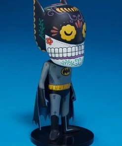 Batman Calavera By Jose Pulido X Unruly Industries 28 Batman Calavera By Jose Pulido X Unruly Industries