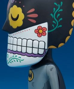 Batman Calavera By Jose Pulido X Unruly Industries 29 Batman Calavera By Jose Pulido X Unruly Industries