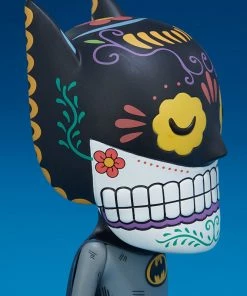 Batman Calavera By Jose Pulido X Unruly Industries 30 Batman Calavera By Jose Pulido X Unruly Industries