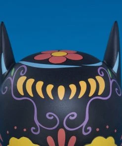 Batman Calavera By Jose Pulido X Unruly Industries 31 Batman Calavera By Jose Pulido X Unruly Industries