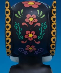 Batman Calavera By Jose Pulido X Unruly Industries 33 Batman Calavera By Jose Pulido X Unruly Industries