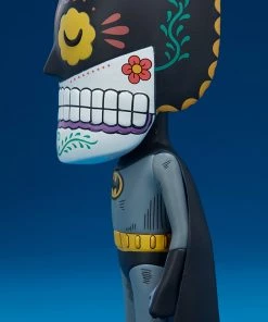 Batman Calavera By Jose Pulido X Unruly Industries 34 Batman Calavera By Jose Pulido X Unruly Industries