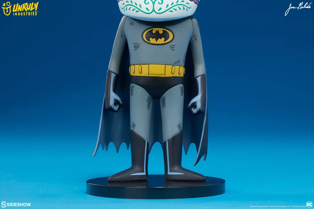 Batman Calavera By Jose Pulido X Unruly Industries 18 Batman Calavera By Jose Pulido X Unruly Industries