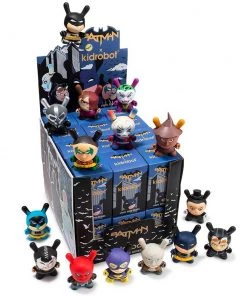 Kidrobot Kidrobot Blind Boxes Batman Dunny Series