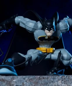 Batman DC Trinity Designer Collectible Toy By Tracy Tubera X Unruly Industries