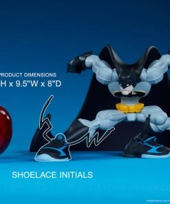 Batman DC Trinity Designer Collectible Toy By Tracy Tubera X Unruly Industries 15 Batman DC Trinity Designer Collectible Toy By Tracy Tubera X Unruly Industries