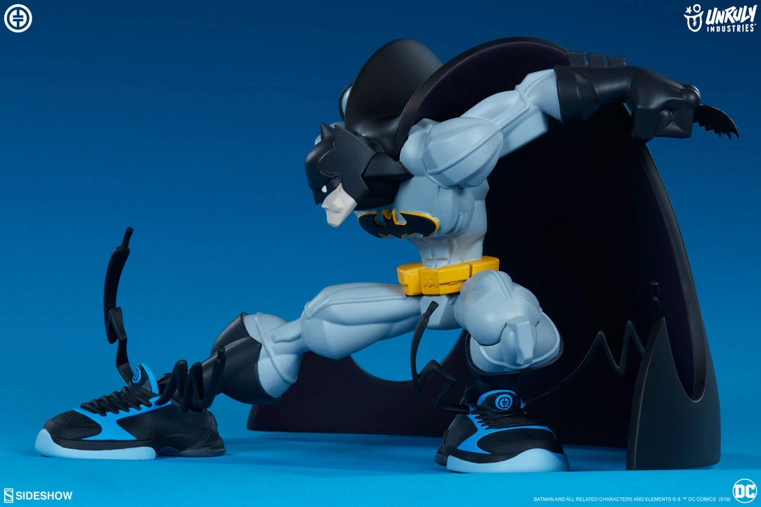 Batman DC Trinity Designer Collectible Toy By Tracy Tubera X Unruly Industries 6 Batman DC Trinity Designer Collectible Toy By Tracy Tubera X Unruly Industries