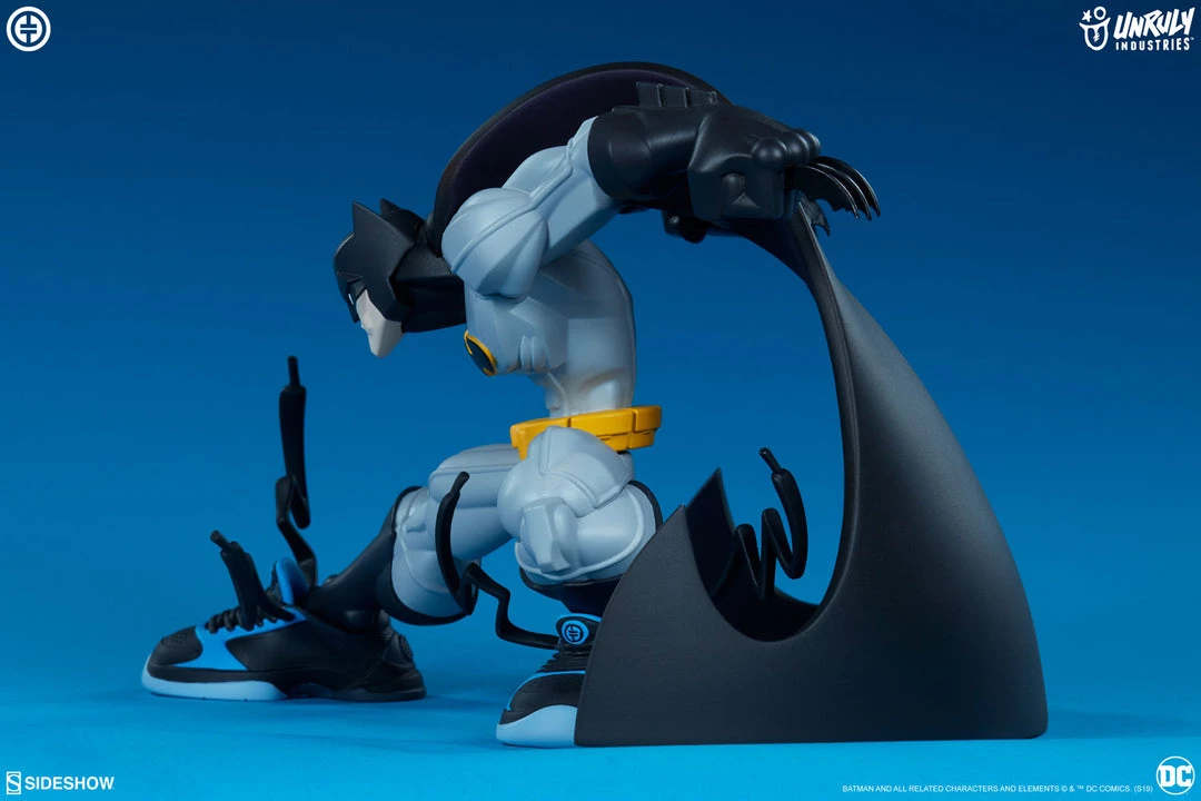 Batman DC Trinity Designer Collectible Toy By Tracy Tubera X Unruly Industries 5 Batman DC Trinity Designer Collectible Toy By Tracy Tubera X Unruly Industries