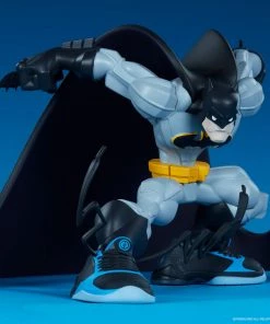 Batman DC Trinity Designer Collectible Toy By Tracy Tubera X Unruly Industries 19 Batman DC Trinity Designer Collectible Toy By Tracy Tubera X Unruly Industries
