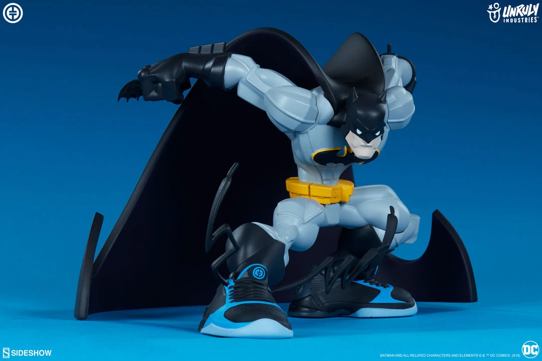 Batman DC Trinity Designer Collectible Toy By Tracy Tubera X Unruly Industries 8 Batman DC Trinity Designer Collectible Toy By Tracy Tubera X Unruly Industries