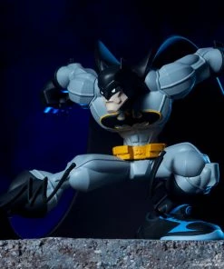 Batman DC Trinity Designer Collectible Toy By Tracy Tubera X Unruly Industries 22 Batman DC Trinity Designer Collectible Toy By Tracy Tubera X Unruly Industries