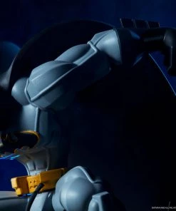 Batman DC Trinity Designer Collectible Toy By Tracy Tubera X Unruly Industries 23 Batman DC Trinity Designer Collectible Toy By Tracy Tubera X Unruly Industries