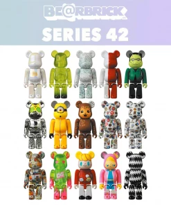 Medicom Bearbrick Series 42 Blind Boxes