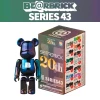 Medicom Bearbrick Series 43 Blind Boxes Bearbrick Blind Boxes