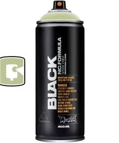 Montana Cans Beetle 400ML Montana Black Spray Paint