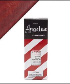 Bismark Brown Angelus Leather Dye