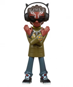 Black Panther By Kano X Unruly Industries