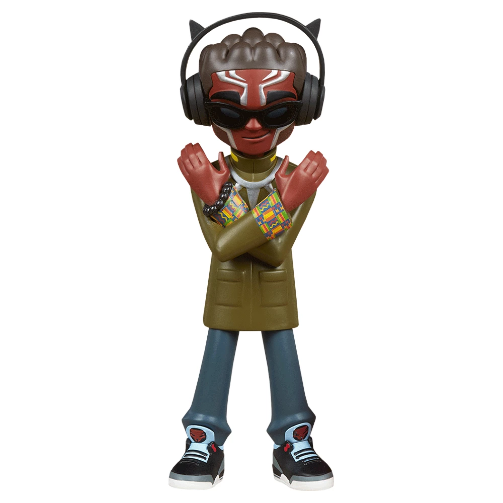 Black Panther By Kano X Unruly Industries 1 Black Panther By Kano X Unruly Industries