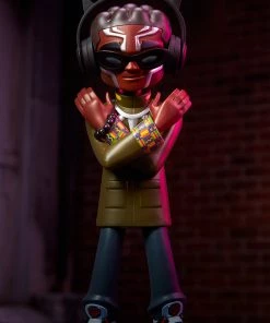 Black Panther By Kano X Unruly Industries