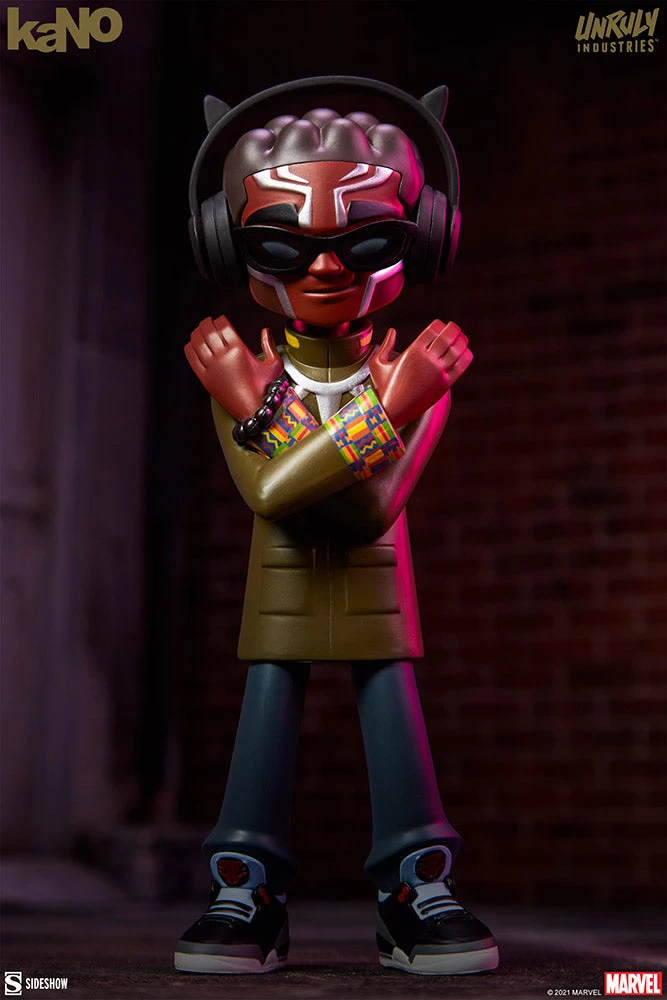 Black Panther By Kano X Unruly Industries 2 Black Panther By Kano X Unruly Industries