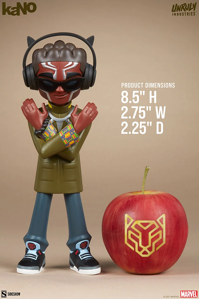 Black Panther By Kano X Unruly Industries 4 Black Panther By Kano X Unruly Industries