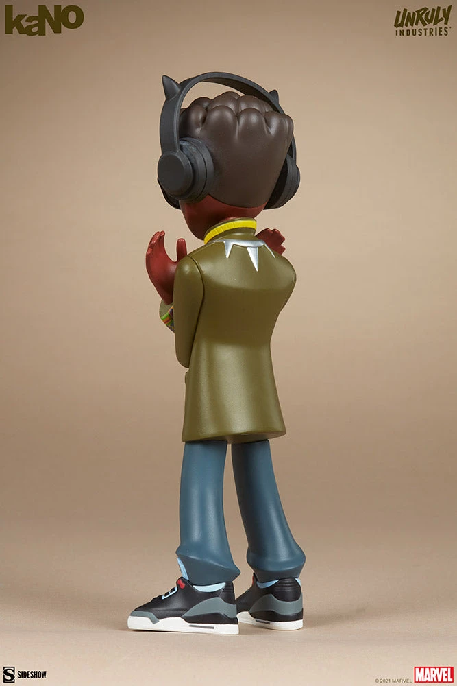 Black Panther By Kano X Unruly Industries 5 Black Panther By Kano X Unruly Industries