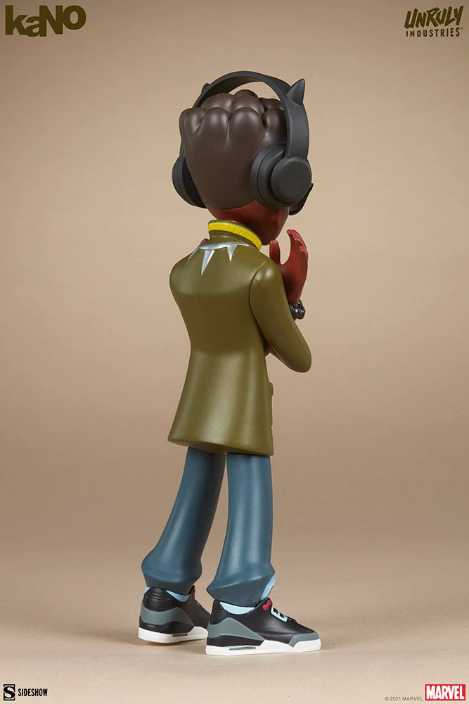 Black Panther By Kano X Unruly Industries 6 Black Panther By Kano X Unruly Industries