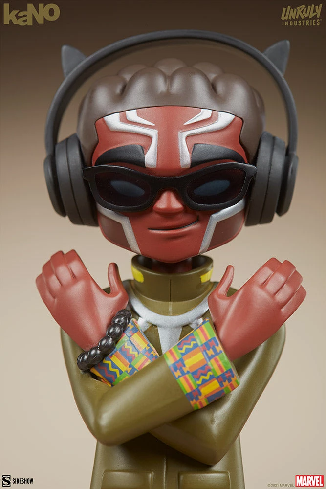 Black Panther By Kano X Unruly Industries 8 Black Panther By Kano X Unruly Industries